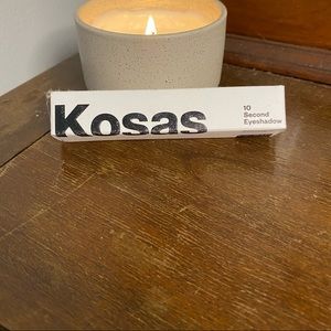 Kosas BNIB 10 second eyeshadow in Fahrenheight